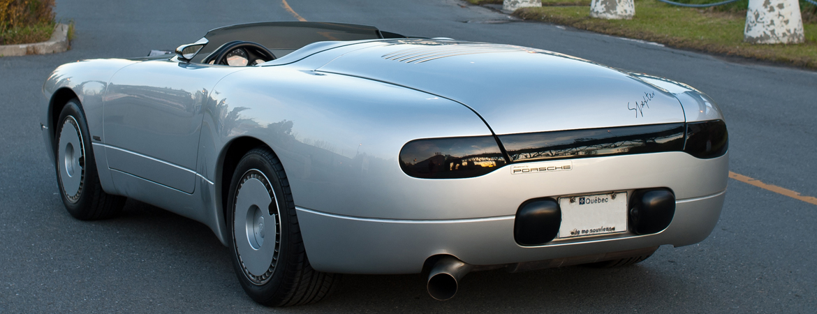 Porsche Spexter